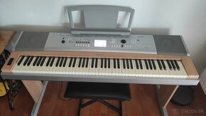 YAMAHA DGX-620 Digitálne piano - 6