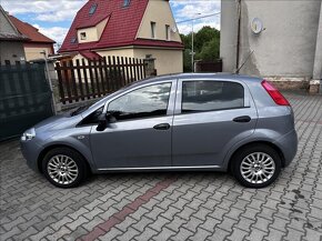 Fiat Punto 1.2 51kW 2012 88390km KLIMA - 6