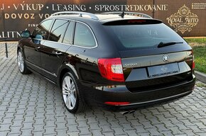 Škoda Superb Combi 2.0 TDI CR 170k Elegance 4x4 DSG - 6