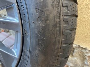 Pirelli scorpion 215/65 r16 pneumatiky s hlinik.elektrónmi - 6