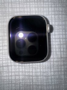 Apple watch 7, 41mm starlight - 6