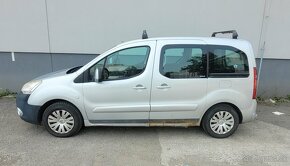 Citroen Berlingo 1.6 HDI.⚠️ 66kw,rok 8/2010,396800km - 6