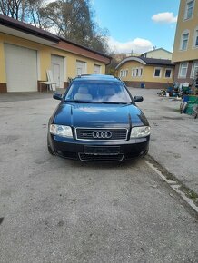 Audi A6 S6 c5 - 6