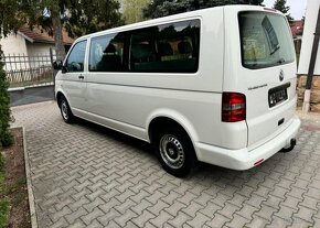 Volkswagen Transporter 2,5TDi LONG 9 Míst Tažné Klima nafta - 6