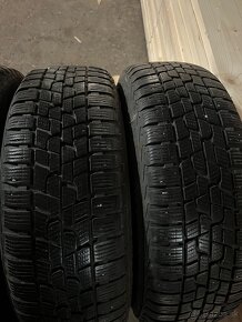 5x112 r15 zimná sada nové pneu - 6