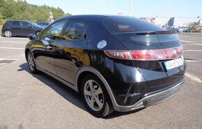 Honda Civic 1.4 Comfort - 6