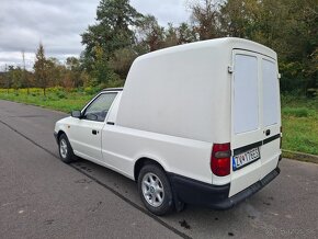 Škoda Felícia Pick up - 6