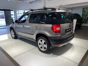 Škoda Yeti 1.4 TSI - 6