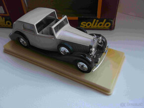 Predam auticka Rolls Royce od Solido Age d'or za 18€/ks - 6