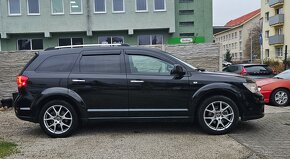 Fiat Freemont  2.0 JTD  - Automat  4x4 - 7 miestny - 6