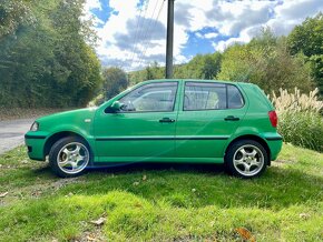 Volkswagen Polo 6N 1.4 - 44 kw - 6