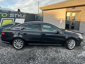 Volkswagen Passat 1.8 TSI Comfortline DSG - 6