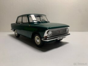 Modely 1:24 - 6