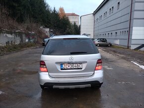 Mercedes-Benz ML 280CDi - 6