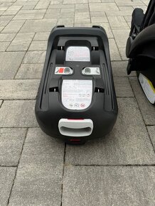 Autosedačka vajíčko EGG aj s isofix základňou - 6