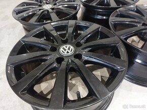 VW R16 5x112 BLACK v TOP STAVE - 6