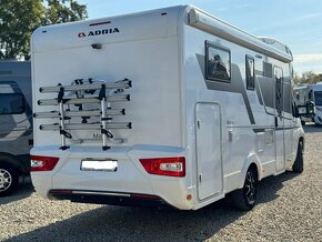 Adria Matrix Axess 670 SL Klima, Markiza, Vzduch. v., LED - 6