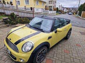 Mini Cooper Cabriolet - 6