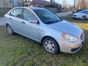 Hyundai Accent 1.5 CRDi 2006 - 6