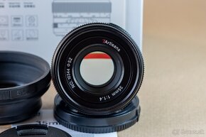 7Artisans 35mm f1.4 (Mark III) Full-Frame objektiv (Sony E) - 6