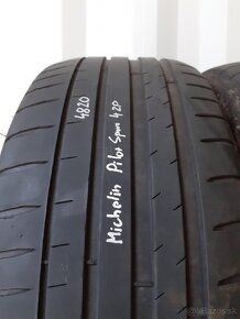 2x 225/45R18 Michelin pilot sport 4ZP - 6