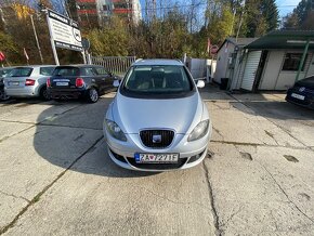 Predám Seat Altea XL,diesel 2,0l - 6