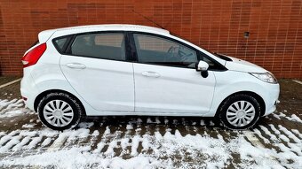 Forf Fiesta 1.4tdci.140 000.km - 6