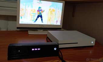 Kinect aj s adaptérom na XBOX ONE S / X - 6