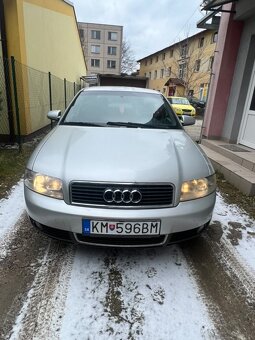 Audi a4 b6 1.8t 120kw automat - 6