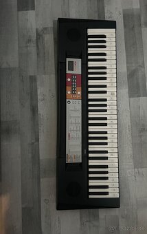 Keyboard YAMAHA F50 - 6