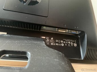 HP Pavilion s monitorom - 6