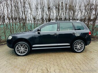 Vw Touareg Kingkong 3.0 tdi 165 kw BKS - 6