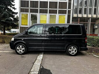 Volkswagen T5 Transporter 2,5 TDI - 6