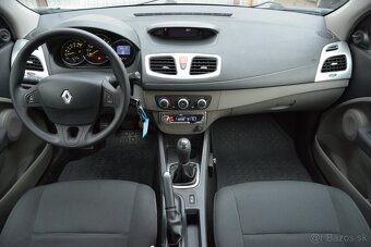 Renault Mégane 1.6 benzín, SR voz, 1. majiteľ - 6