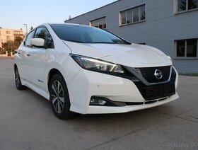 Nissan Leaf 2019, 90kW/122k, 1.majiteľ, 40kWh batéria, 52tkm - 6