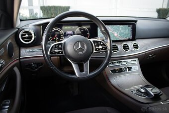 Mercedes-Benz E trieda Sedan E300de PHEV /AJ NA SPLÁTKY/ - 6