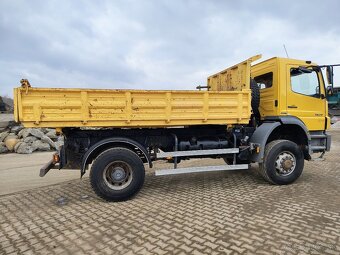 Mercedes Benz Axor 1829 4x4 S3 - 6