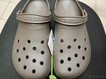 CROCS ŠLAPKY veľkosť  48-49 EUR/M12UK/M13US "NOVÉ" - 6