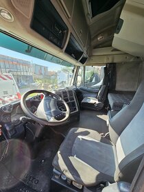 Iveco Stralis AS 460 EEV biela automat intarder 2012 - 6