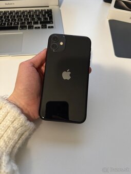 iPhone 11 64GB - čierny - 6