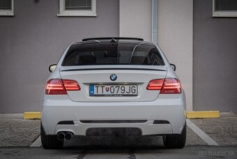 BMW Rad 3 Coupé E92 LCI 328iA 172KW A/T Alpinweiss - 6