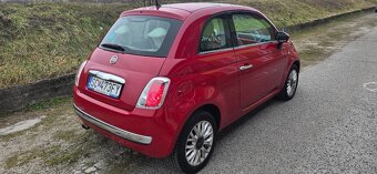 Fiat 500 1.2 Lounge Automat - 6