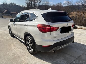 BMW X1 2018 20i xDrive - 6