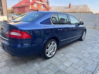 ŠKODA SUPERB 2 3.6 FSI 4x4 DSG ELEGANCE 191KW - 6