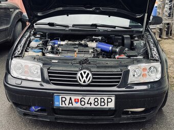 Volkswagen Bora Variant 1.9 TDi  ARL 4Motiom - 6