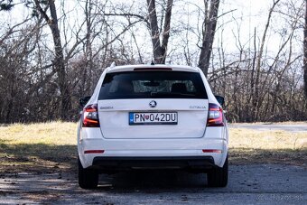 Škoda Octavia Combi 1.6 TDI 115k Style DSG - 6