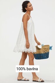 H&M madeira šaty 40/42 - 6