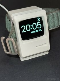 Apple watch nabíjačka - 6
