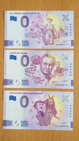 0 euro bankovka, 0 euro souvenir, 0€ bankovka 01 - 6