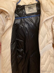 páperová bunda dlhá Burberry М - 6